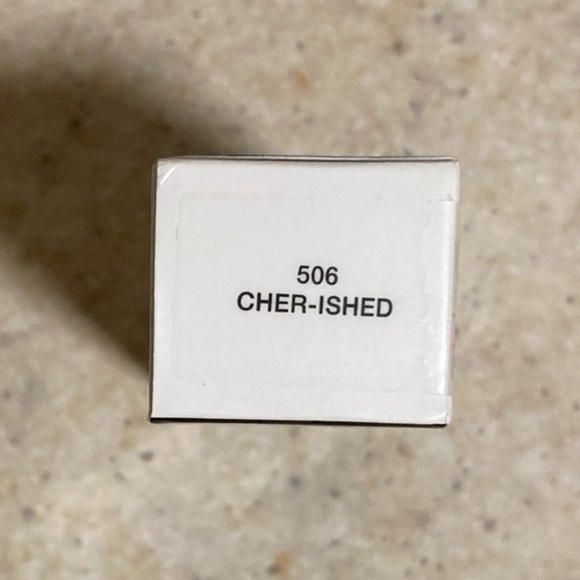 Marc Jacobs Le Marc Lip Frost Cher-ished 506 CHER-ISHED ~ NEW IN BOX - Picture 5 of 5